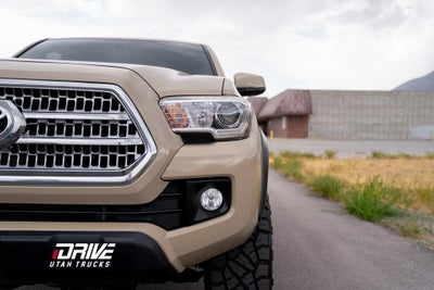 2016 Toyota Tacoma TRD Off-Road