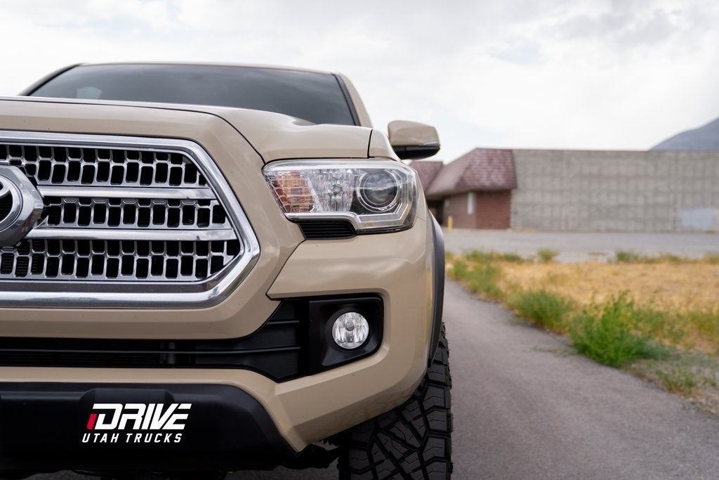 2016 Toyota Tacoma TRD Off-Road