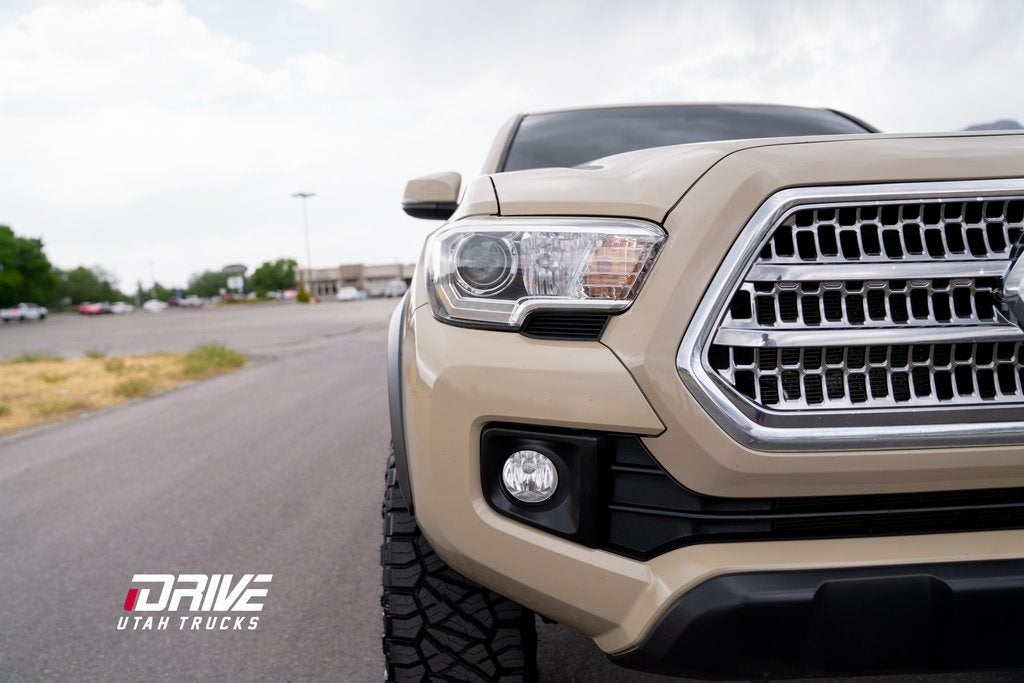 2016 Toyota Tacoma TRD Off-Road