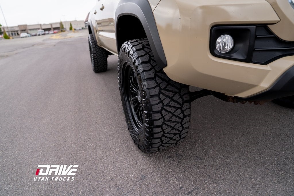 2016 Toyota Tacoma TRD Off-Road