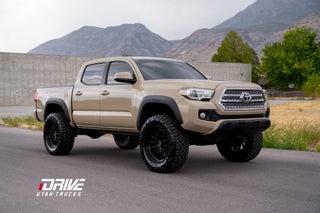 2016 Toyota Tacoma TRD Off-Road