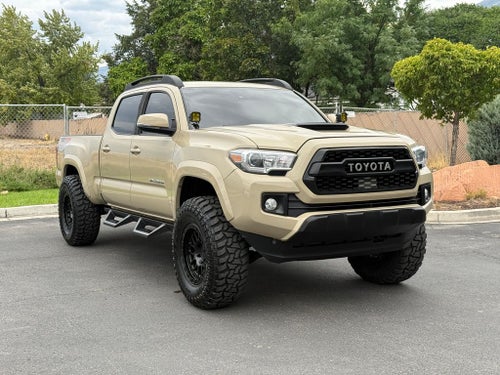 2019 Toyota Tacoma TRD Sport V6