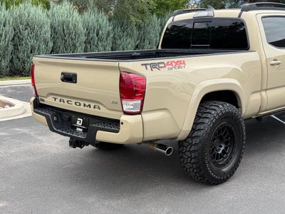 2019 Toyota Tacoma TRD Sport V6