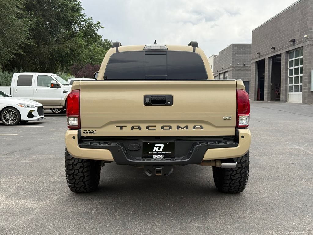 2019 Toyota Tacoma TRD Sport V6