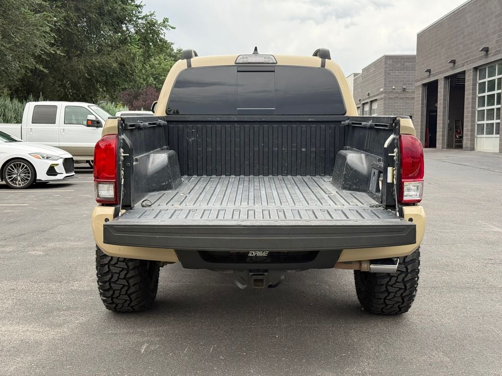 2019 Toyota Tacoma TRD Sport V6