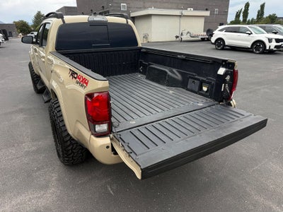 2019 Toyota Tacoma TRD Sport V6