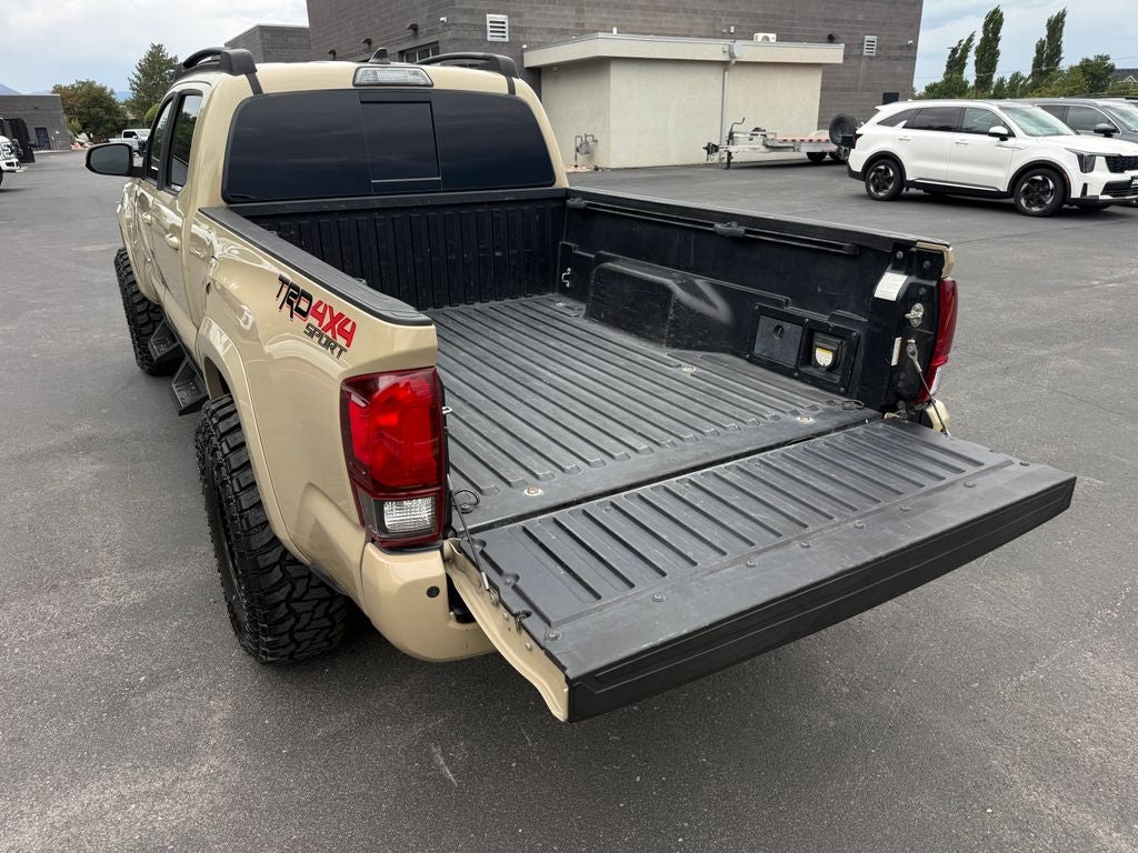 2019 Toyota Tacoma TRD Sport V6