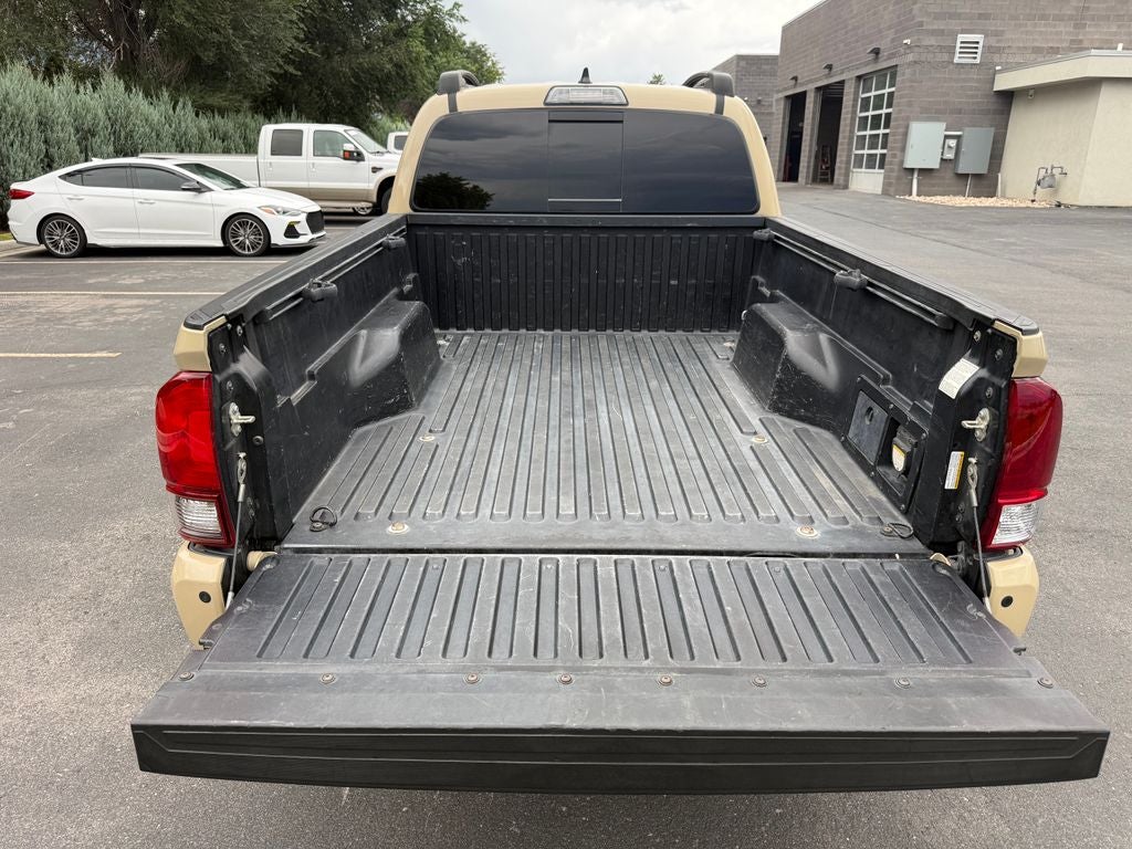 2019 Toyota Tacoma TRD Sport V6