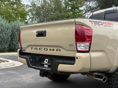 2019 Toyota Tacoma TRD Sport V6
