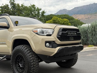 2019 Toyota Tacoma TRD Sport V6