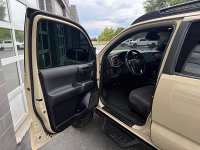 2019 Toyota Tacoma TRD Sport V6