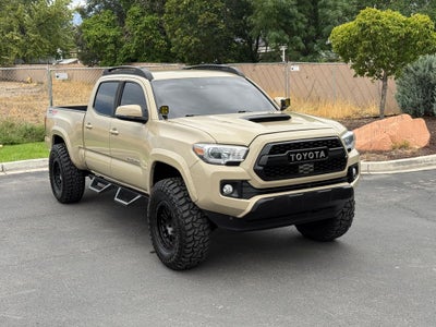 2019 Toyota Tacoma TRD Sport V6
