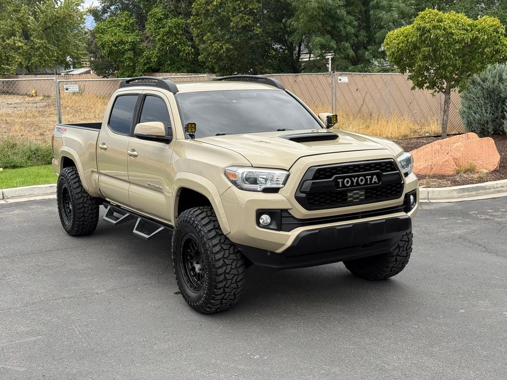 2019 Toyota Tacoma TRD Sport V6