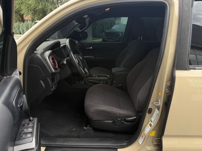 2019 Toyota Tacoma TRD Sport V6
