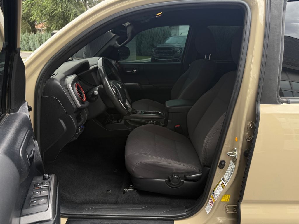 2019 Toyota Tacoma TRD Sport V6
