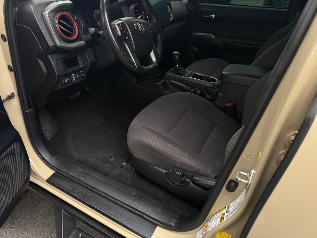 2019 Toyota Tacoma TRD Sport V6