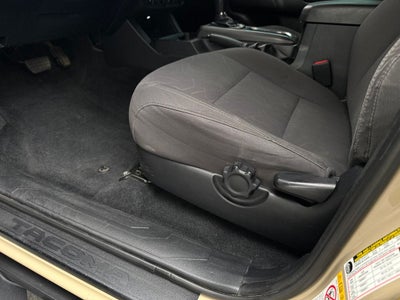 2019 Toyota Tacoma TRD Sport V6
