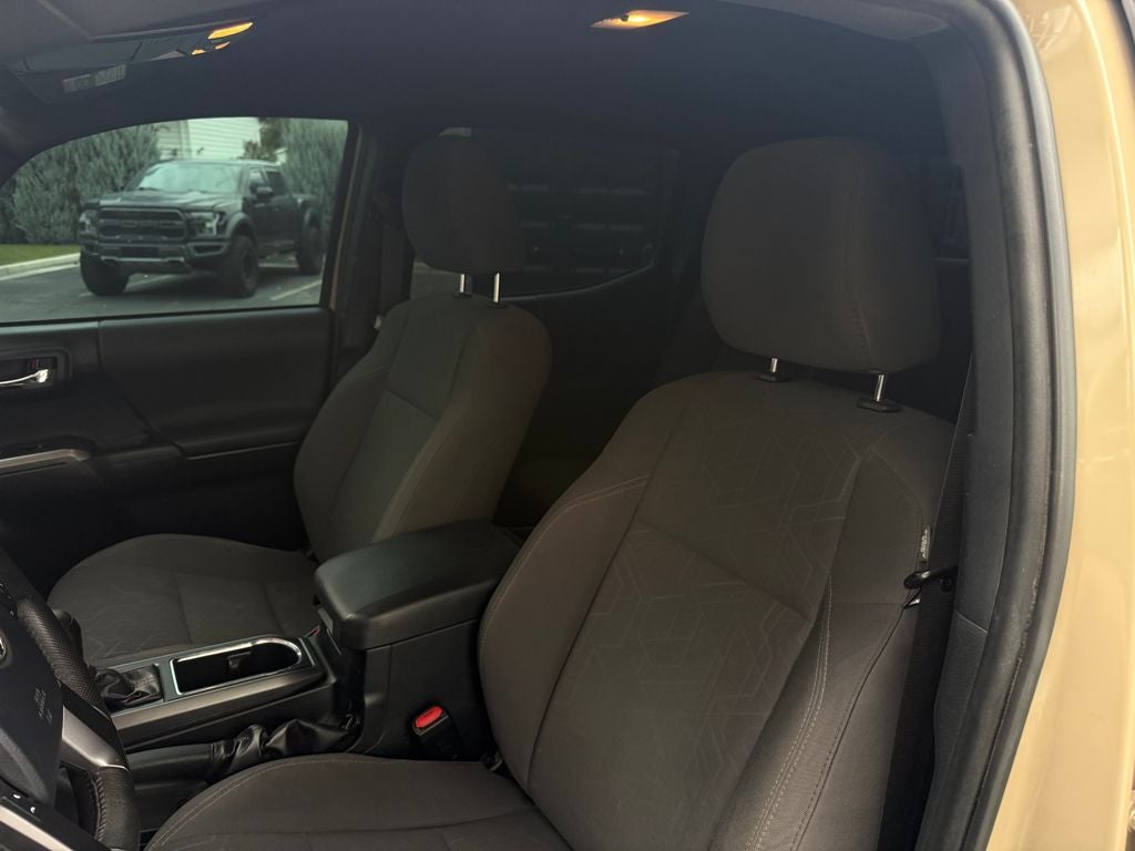 2019 Toyota Tacoma TRD Sport V6