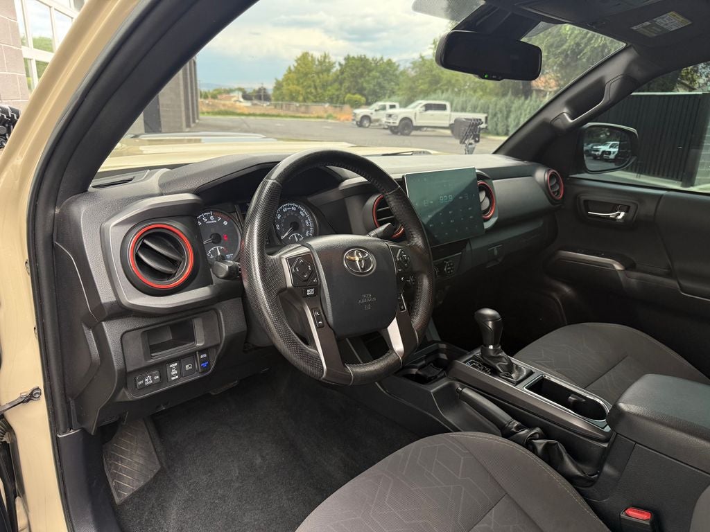 2019 Toyota Tacoma TRD Sport V6
