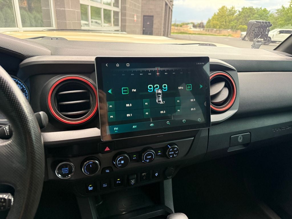 2019 Toyota Tacoma TRD Sport V6