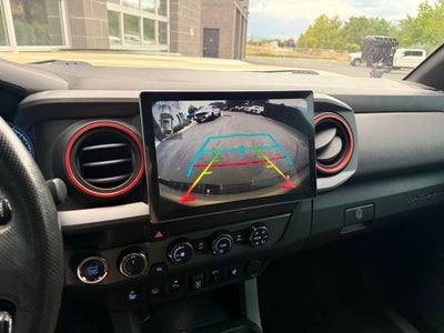 2019 Toyota Tacoma TRD Sport V6