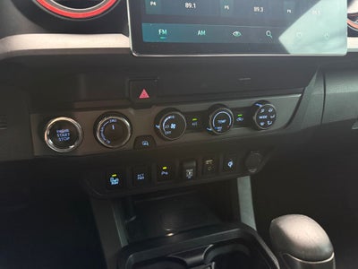 2019 Toyota Tacoma TRD Sport V6
