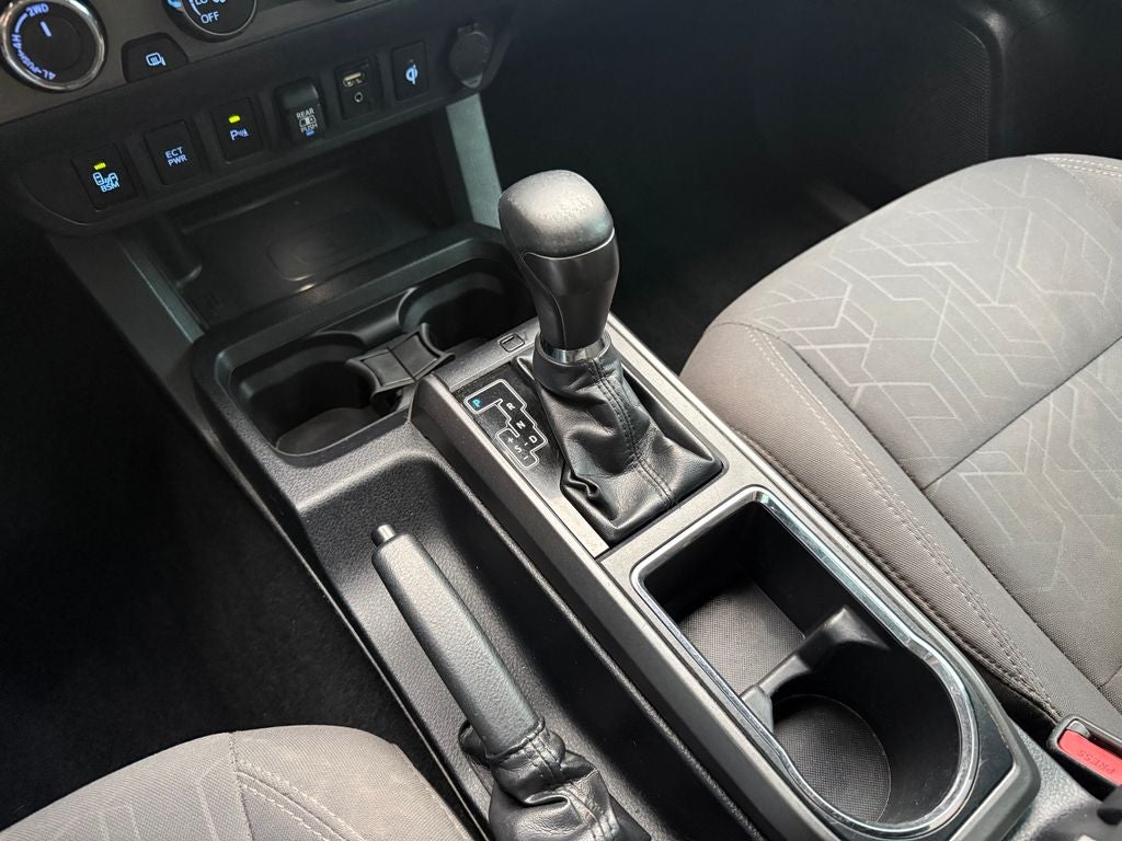 2019 Toyota Tacoma TRD Sport V6