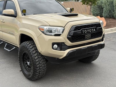 2019 Toyota Tacoma TRD Sport V6