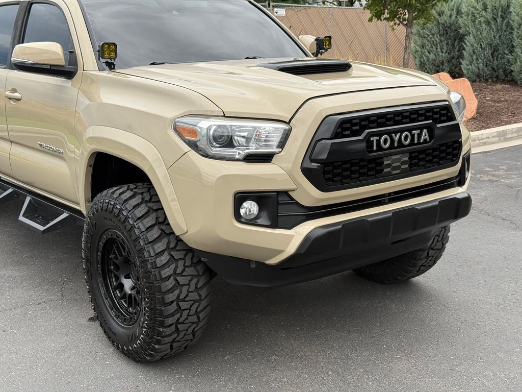 2019 Toyota Tacoma TRD Sport V6