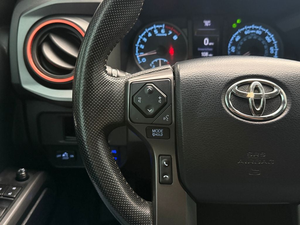 2019 Toyota Tacoma TRD Sport V6