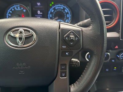 2019 Toyota Tacoma TRD Sport V6