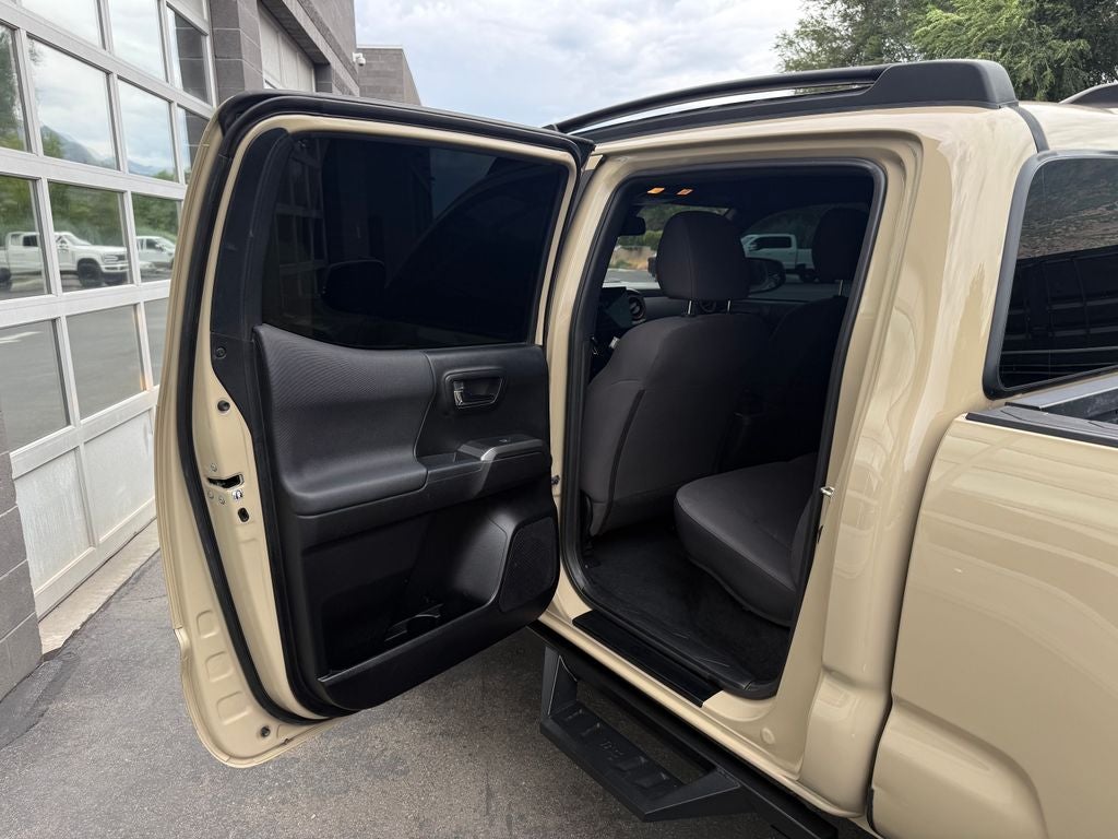 2019 Toyota Tacoma TRD Sport V6