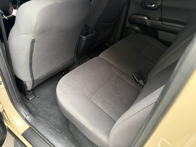 2019 Toyota Tacoma TRD Sport V6