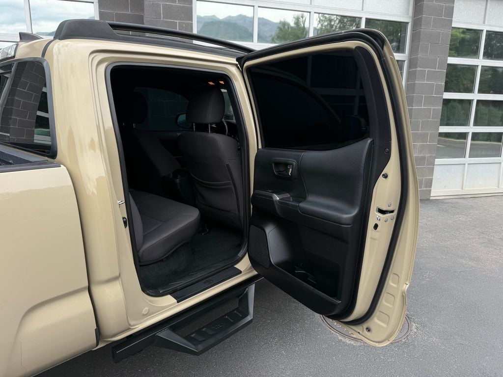 2019 Toyota Tacoma TRD Sport V6