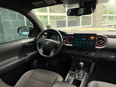 2019 Toyota Tacoma TRD Sport V6