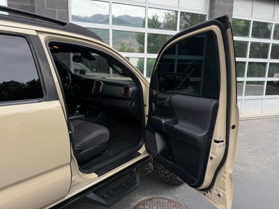 2019 Toyota Tacoma TRD Sport V6