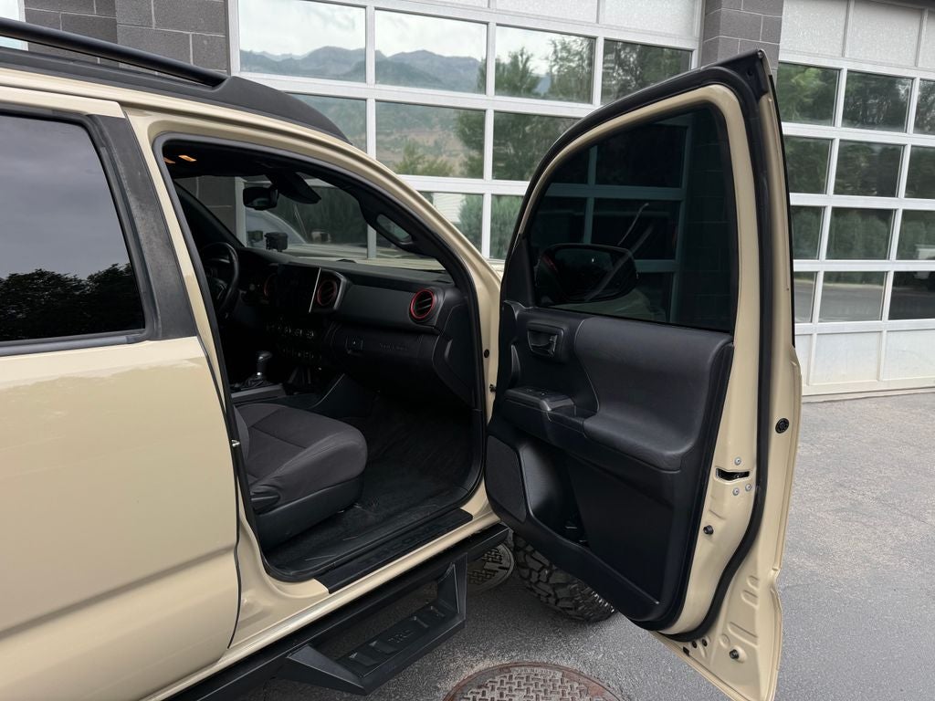 2019 Toyota Tacoma TRD Sport V6