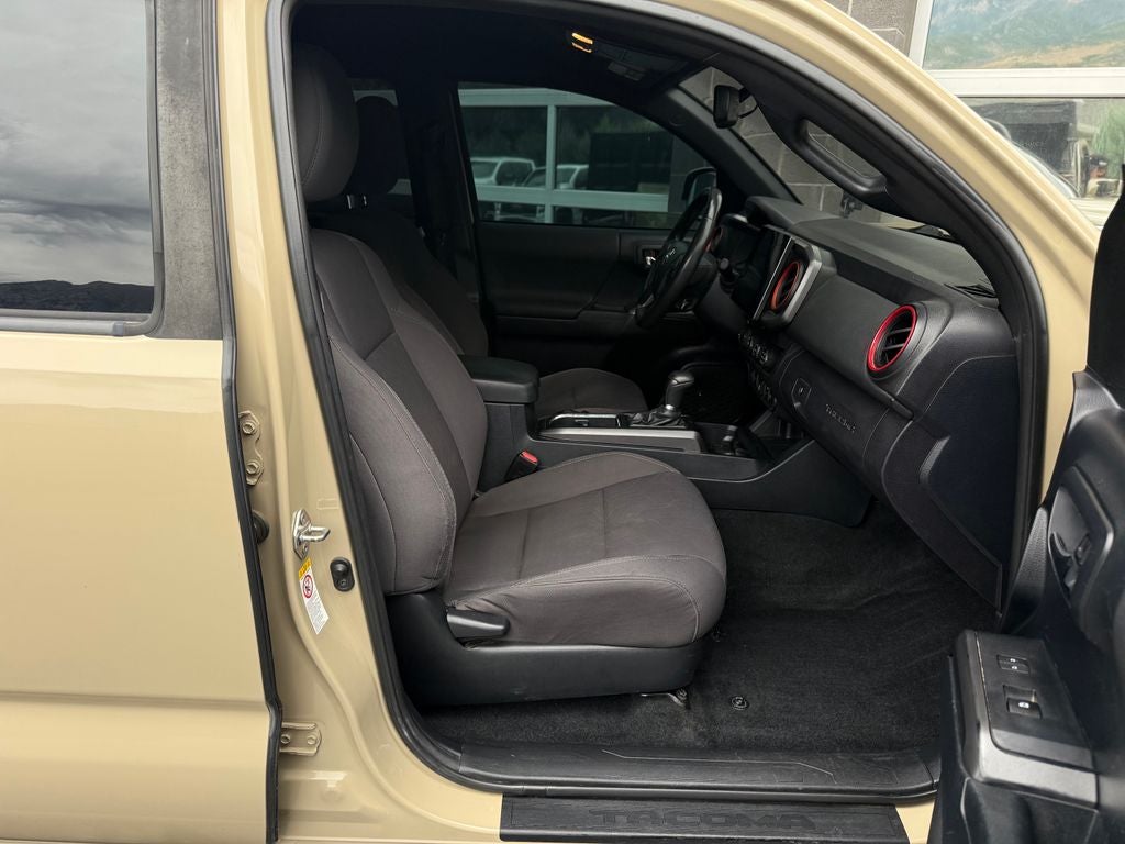 2019 Toyota Tacoma TRD Sport V6