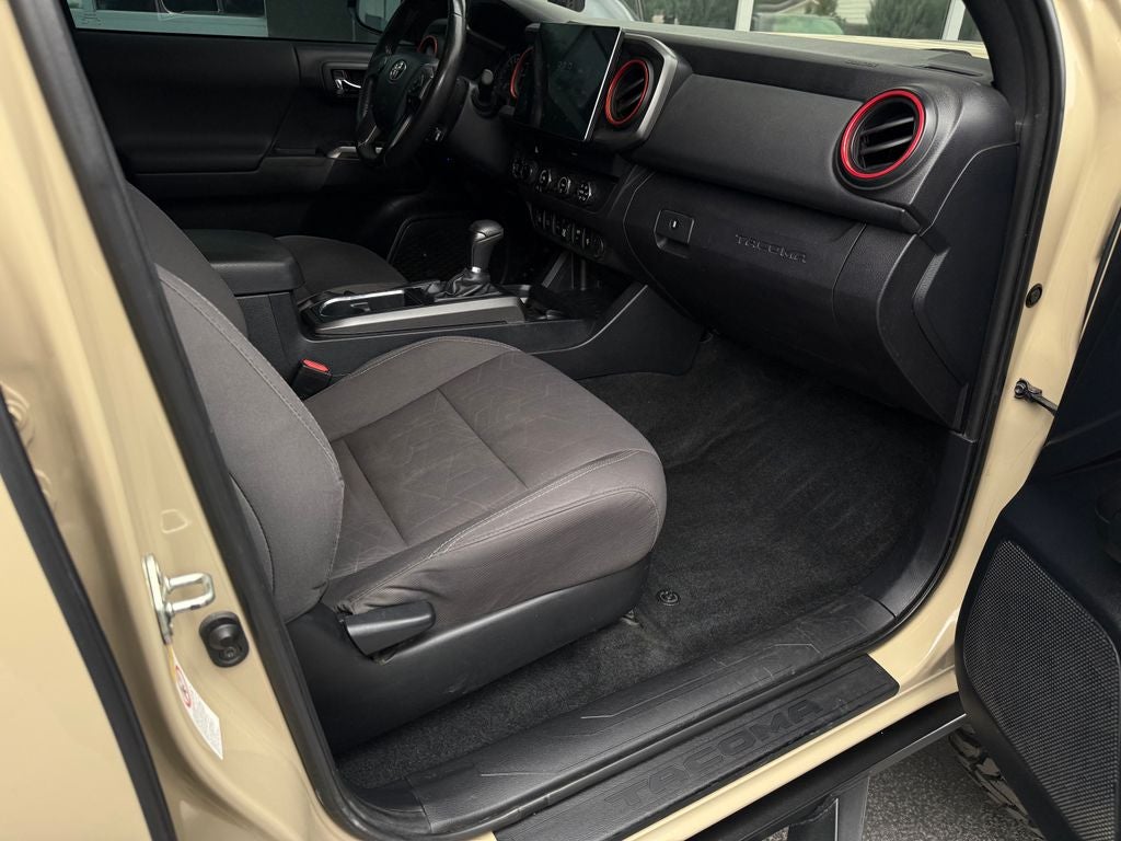 2019 Toyota Tacoma TRD Sport V6