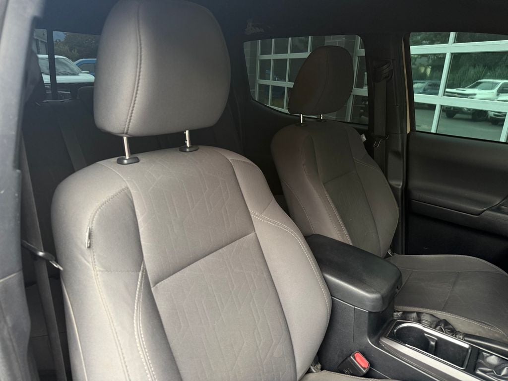2019 Toyota Tacoma TRD Sport V6