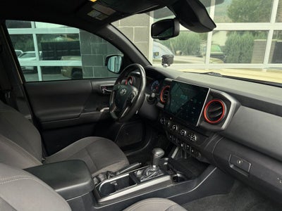 2019 Toyota Tacoma TRD Sport V6