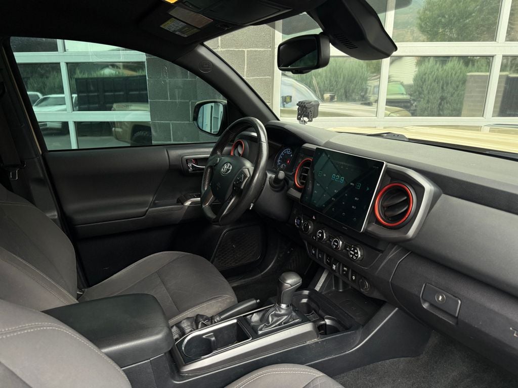 2019 Toyota Tacoma TRD Sport V6