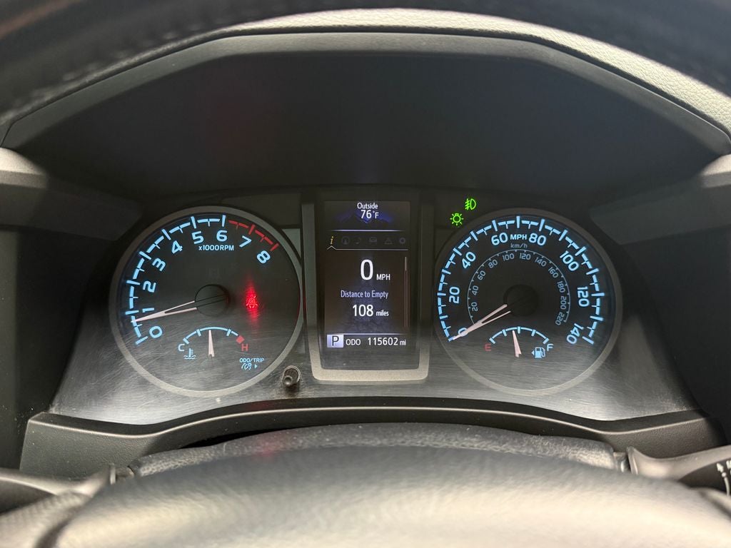 2019 Toyota Tacoma TRD Sport V6