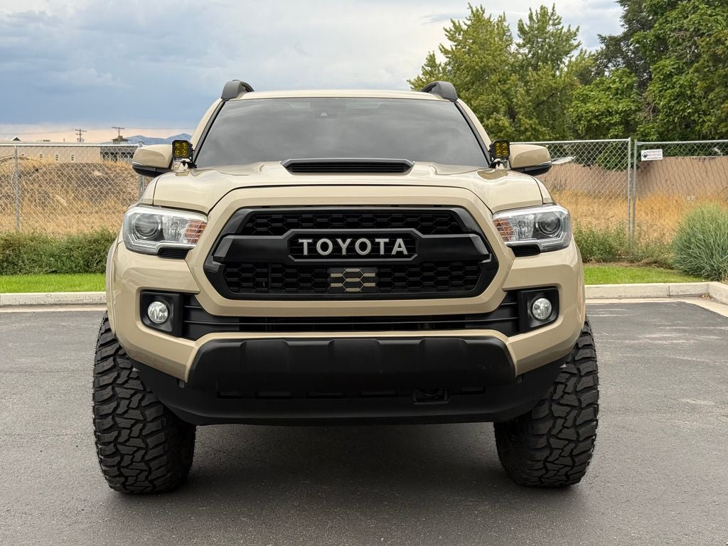 2019 Toyota Tacoma TRD Sport V6