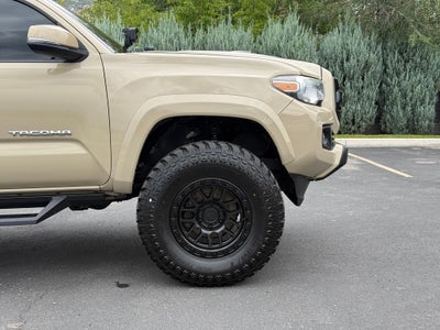 2019 Toyota Tacoma TRD Sport V6