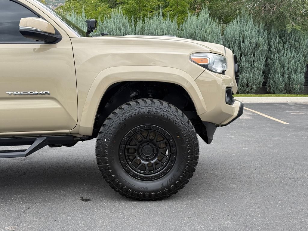 2019 Toyota Tacoma TRD Sport V6