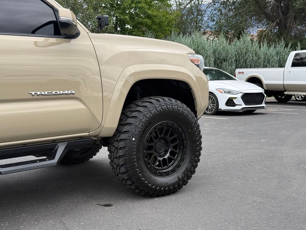 2019 Toyota Tacoma TRD Sport V6