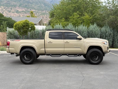 2019 Toyota Tacoma TRD Sport V6