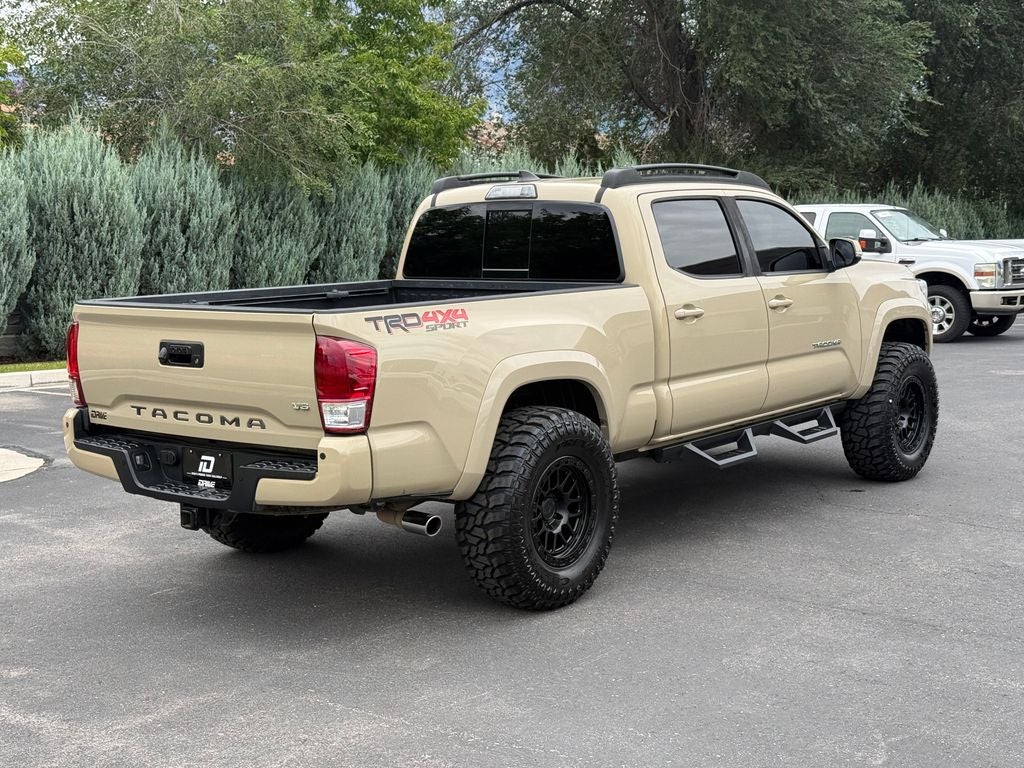 2019 Toyota Tacoma TRD Sport V6
