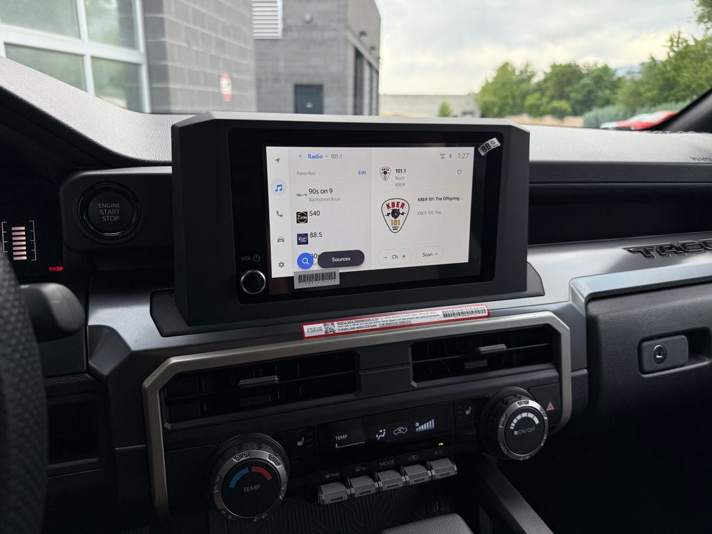 2026 Toyota Tacoma SR5